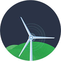 5 types of clean energy: wind