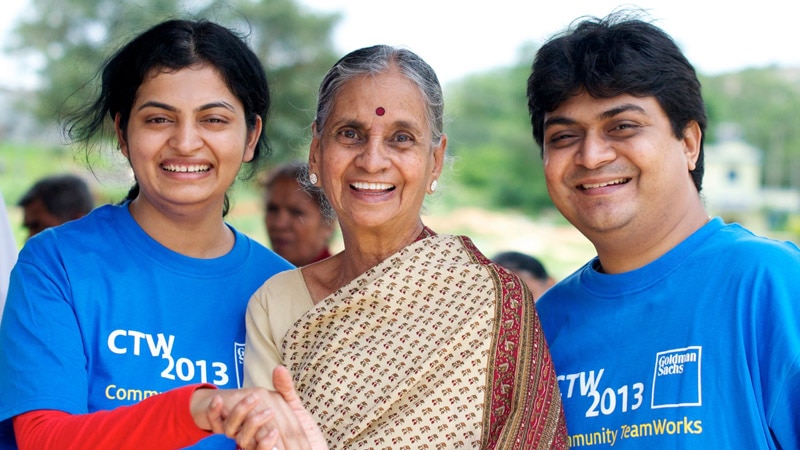 Bangalore: Help Age India, August 2013