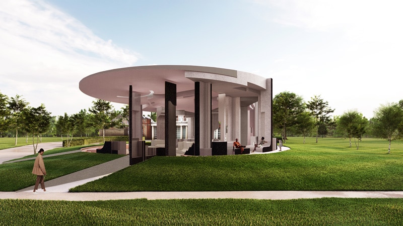 Serpentine Pavilion 2021