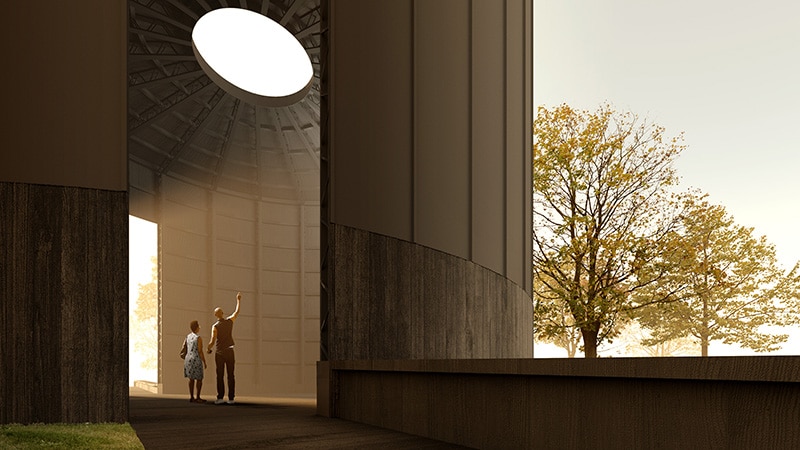 Serpentine Pavilion 2022