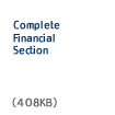 Complete Financial Section